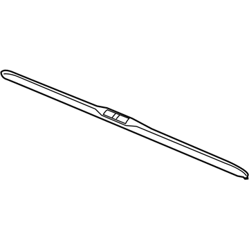 Mopar 68197139AA Blade-Front WIPER