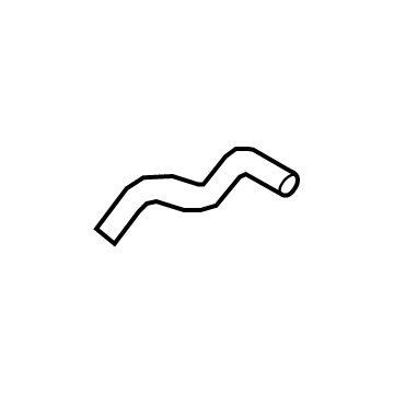 Kia 59140J5000 Hose Assembly-Vacuum