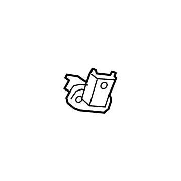 Hyundai 39340-2A600 Sensor-Air Temperature