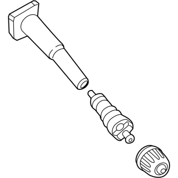 Hyundai 52936-F2000 Tpms Stem