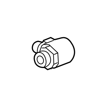 GM 12686826 Vacuum Valve