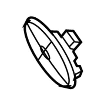Mopar 1ET06HL5AD Lamp-Door