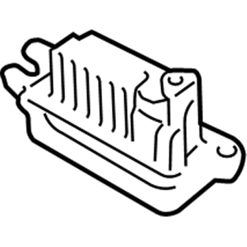 Ford 6L7Y-13C170-A Module