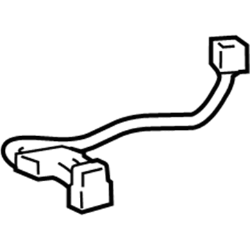 Ford 2L1Z-13A006-AA Socket