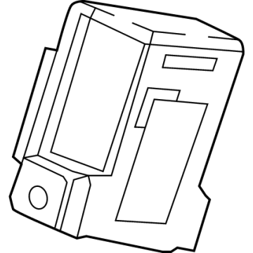 Honda 38890-TGH-A01 GATEWAY UNIT, CAN