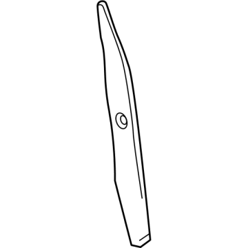GM 84857522 INSULATOR-F/FDR