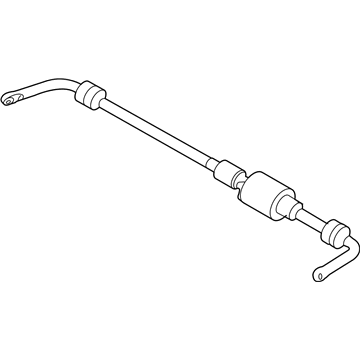 BMW 37-12-6-856-419 Active Stabilizer Bar