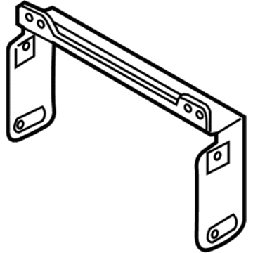Kia 961454D600 Bracket-Audio, Upper