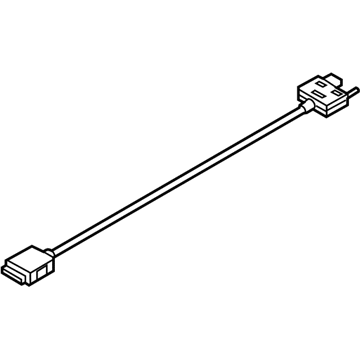 Kia P862000000 Kia Adapter Cable