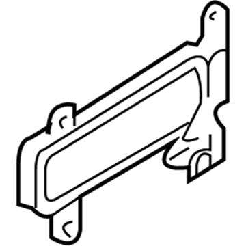 Kia 963404D500U Speaker Assembly-Rear Door