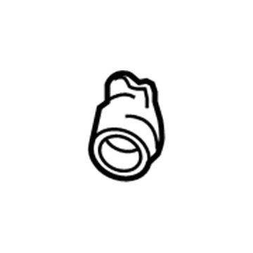GM 24447272 Cover-Engine Coolant Thermostat Housing