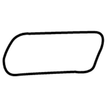 Honda 38215-TA0-A00 Label, Passenger Fuse