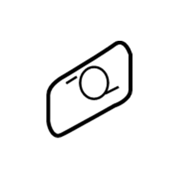Honda 75737-SDA-A50 Sticker (Pzev)