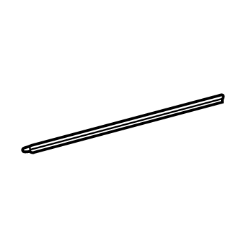 Toyota 52751-0E060 Center Molding
