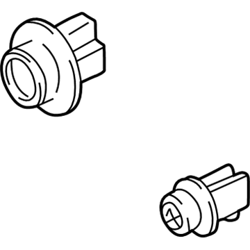 Acura 33304-SL4-003 Socket
