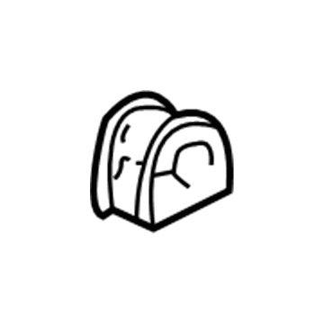GM 10275556 Bushings