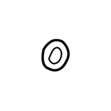 Lexus 17451-0D132 Gasket, Exhaust Pipe