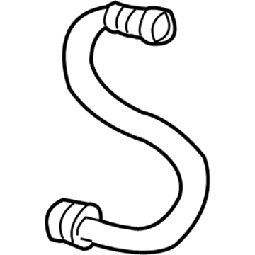 GM 22894845 Hose Asm-Rear Brake