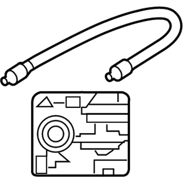 Nissan 99792-1NM1D Hose-Sealant