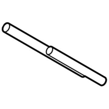 Kia 978532F100 Desiccant Assembly-Receiver Drier