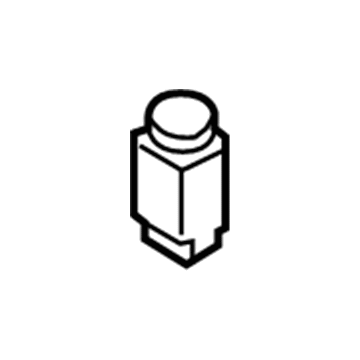 Kia 976262P200 Valve-Expansion