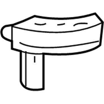 Mopar 5135969AA Sensor-Steering Wheel Angle