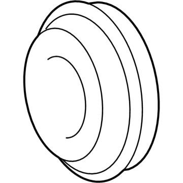 Toyota 86510-48090 Horn
