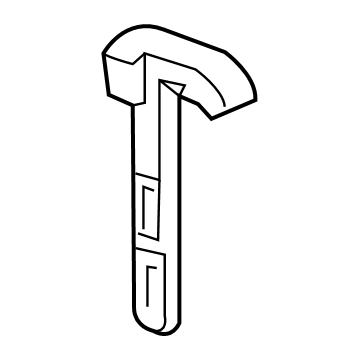 GM 22984995 Key