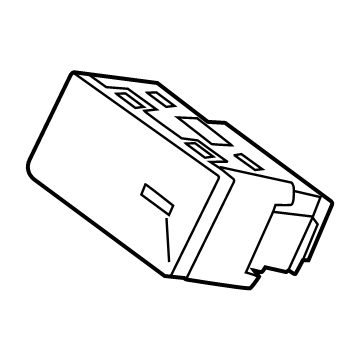 Kia 95580R0100 INDICATOR-WIRELESS C