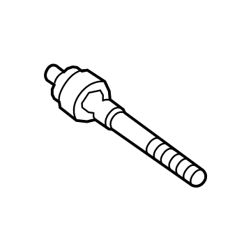 Infiniti D8521-5NA0A Socket Kit - Tie Rod, Inner