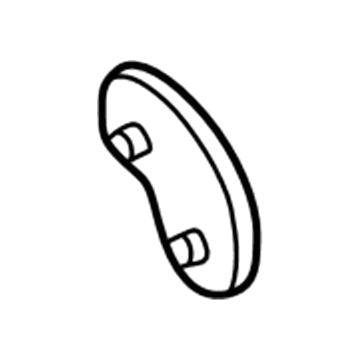 Nissan 11215-50A15 Plate-Lock