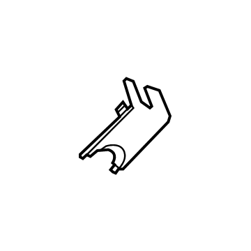 GM 84942188 Trim Cover Cover