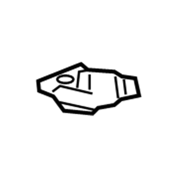 GM 22916398 Spring Seat