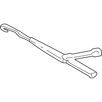 GM 15043066 Arm, Windshield Wiper
