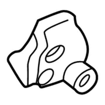 GM 15727144 Nozzle