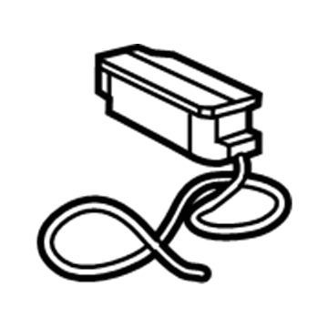 Toyota 88898-F4010 Thermister Probe