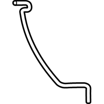 Toyota 88539-02430 Drain Tube
