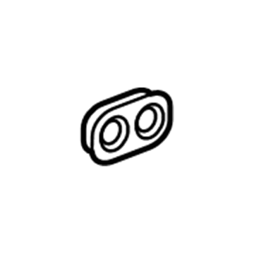 Toyota 87128-28010 Heater Core Pad