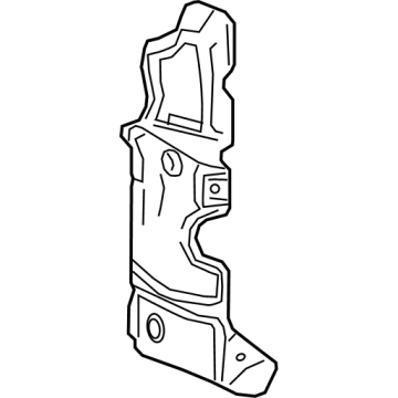 GM 55488552 Shield