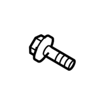 Kia 877013F020 Screw-Tapping