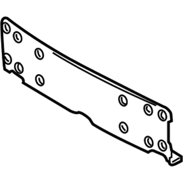 BMW 51-11-7-061-663 Drilling Template