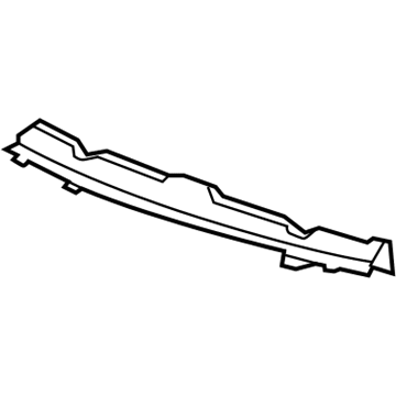 GM 22868415 Cowl Panel