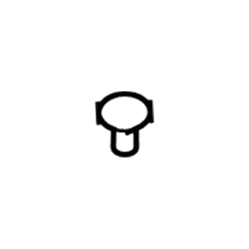 Hyundai 13385-06007-K Nut-Flange