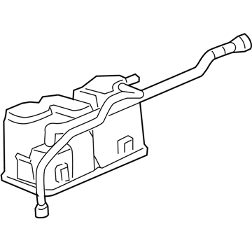 GM 15861966 Vapor Canister