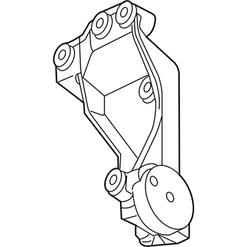 GM 12604539 Mount Bracket
