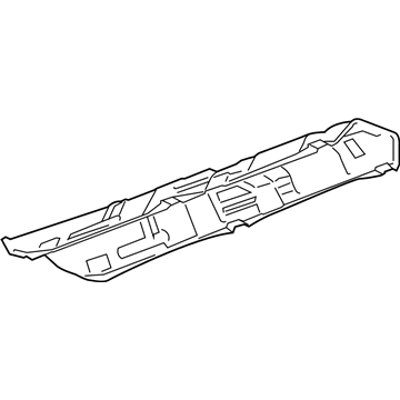 GM 13253832 Heat Shield
