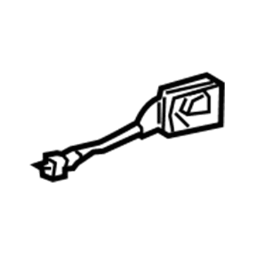 GM 88894979 Switch Asm, Driver Seat Adjuster *Gray