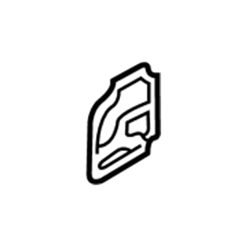 BMW 11-42-1-719-855 Gasket