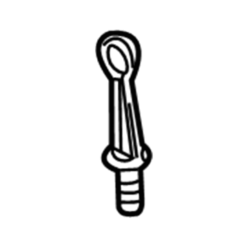 BMW 11-43-1-436-293 Dipstick