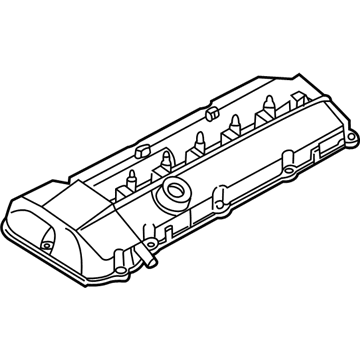 BMW 11-12-1-432-928 Cylinder Head Cover